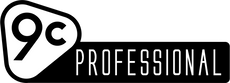 9c Professional logo