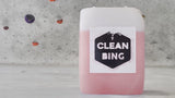 Cleanbing! (10L), holds cleaning liquid