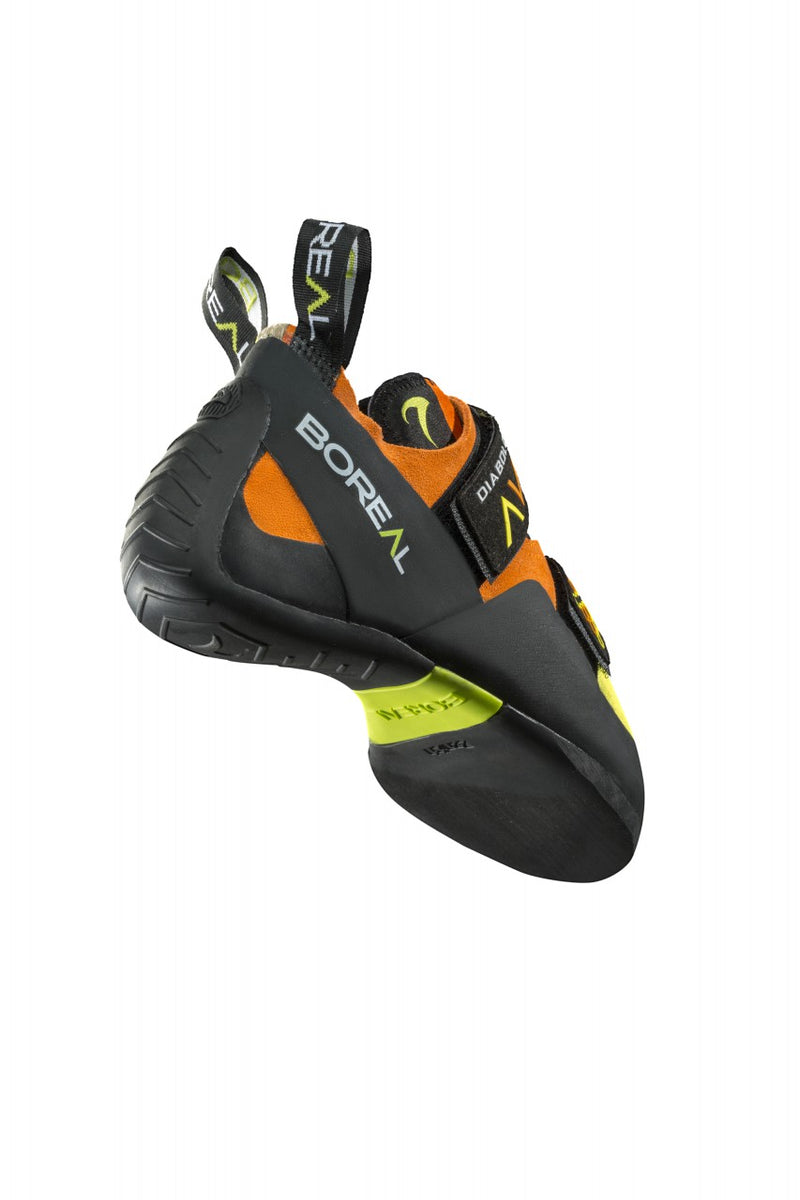 Boreal diabolo deals climbing shoes