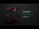 Cuesta M's - decadent chocolate, men's climbing harness