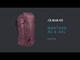 Warthog (30L) - winetasting, alpine pack