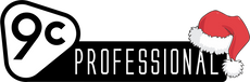 9c Professional logo