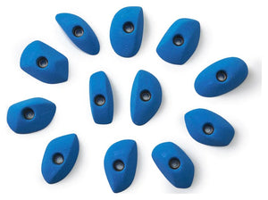 Alpha PU, small footholds