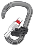 Attache Bar - gray, belay carabiner