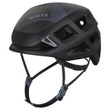 Blast - black, lightweight climbing helmet