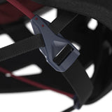 Blast - black, lightweight climbing helmet