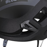 Blast - black, lightweight climbing helmet