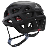 Blast - black, lightweight climbing helmet