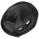 Blast - black, lightweight climbing helmet
