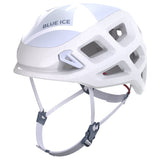 Blast - white, lightweight climbing helmet