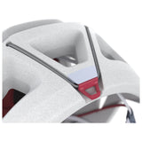 Blast - white, lightweight climbing helmet