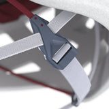 Blast - white, lightweight climbing helmet