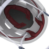 Blast - white, lightweight climbing helmet