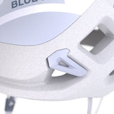 Blast - white, lightweight climbing helmet