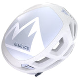 Blast - white, lightweight climbing helmet