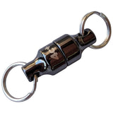 Clipmag, magnetic climbing brush holder