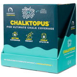 Counter Display for 6 Chalktopus chalk distributors