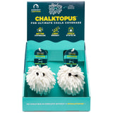 Counter Display for 6 Chalktopus chalk distributors