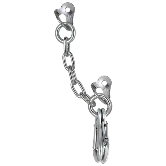 D-Belay Station - 2 Draco (M12) - Ecotri