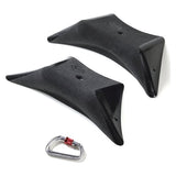 Fat Bats - complete, full climbing holds set