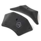 Fat Bats - complete, full climbing holds set