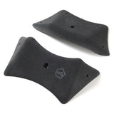 Fat Bats - complete, full climbing holds set