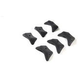 Fat Bats - complete, full climbing holds set