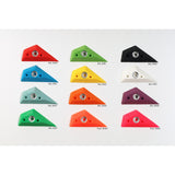 Fat Bats - complete, full climbing holds set