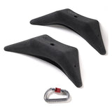 Fat Bat - easy, cimbing holds set