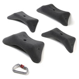 Fat Bat - easy, cimbing holds set