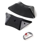 Fat Bat - hard, climbing holds set