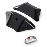 Fat Bat - hard, climbing holds set