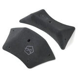 Fat Bat - hard, climbing holds set