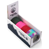 Finger Tape (15mm x 10m) - assorted, finger tape - 12 pack