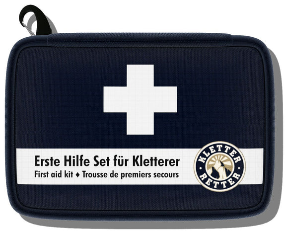 First Aid kit for climbers