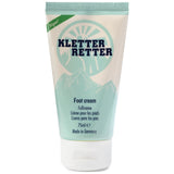 Foot cream (75ml), foot care
