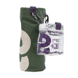 Glass Bucket II, routesetting bag