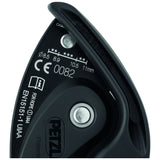 GriGri - blue, belay device