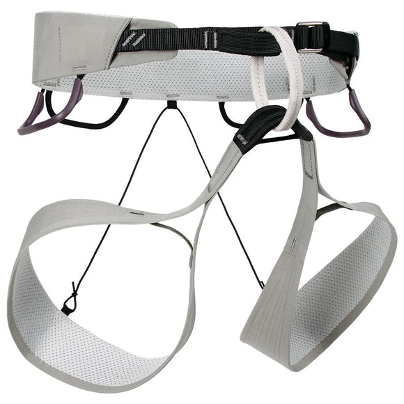 Halo, ultralight climbing harness