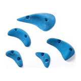 Luna - boulder selection, cimbing holds set