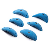 Luna - complete, full cimbing holds set