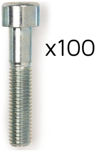 M10 hexagon socket head bolts