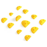 Melon - complete, full cimbing holds set