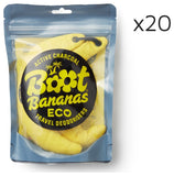 Mini Boot Bananas (Deodorisers) - box of 20