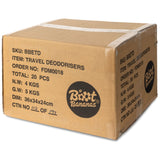 Mini Boot Bananas (Eco Deodorisers) - box of 20