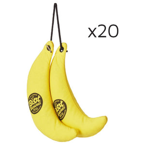 Mini Boot Bananas (Eco Deodorisers) - box of 20