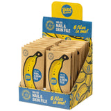 Nail & Skin File - Box of 20