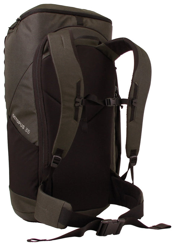 Octopus (35L) - shadow, climbing backpack