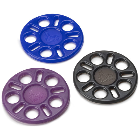 PowerFingers Set of 3 - Heavy, finger trainers