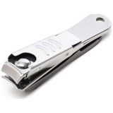 Premium stainless steel finger nail clippers